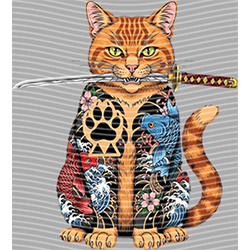 Animal Text Series-AT 3353
